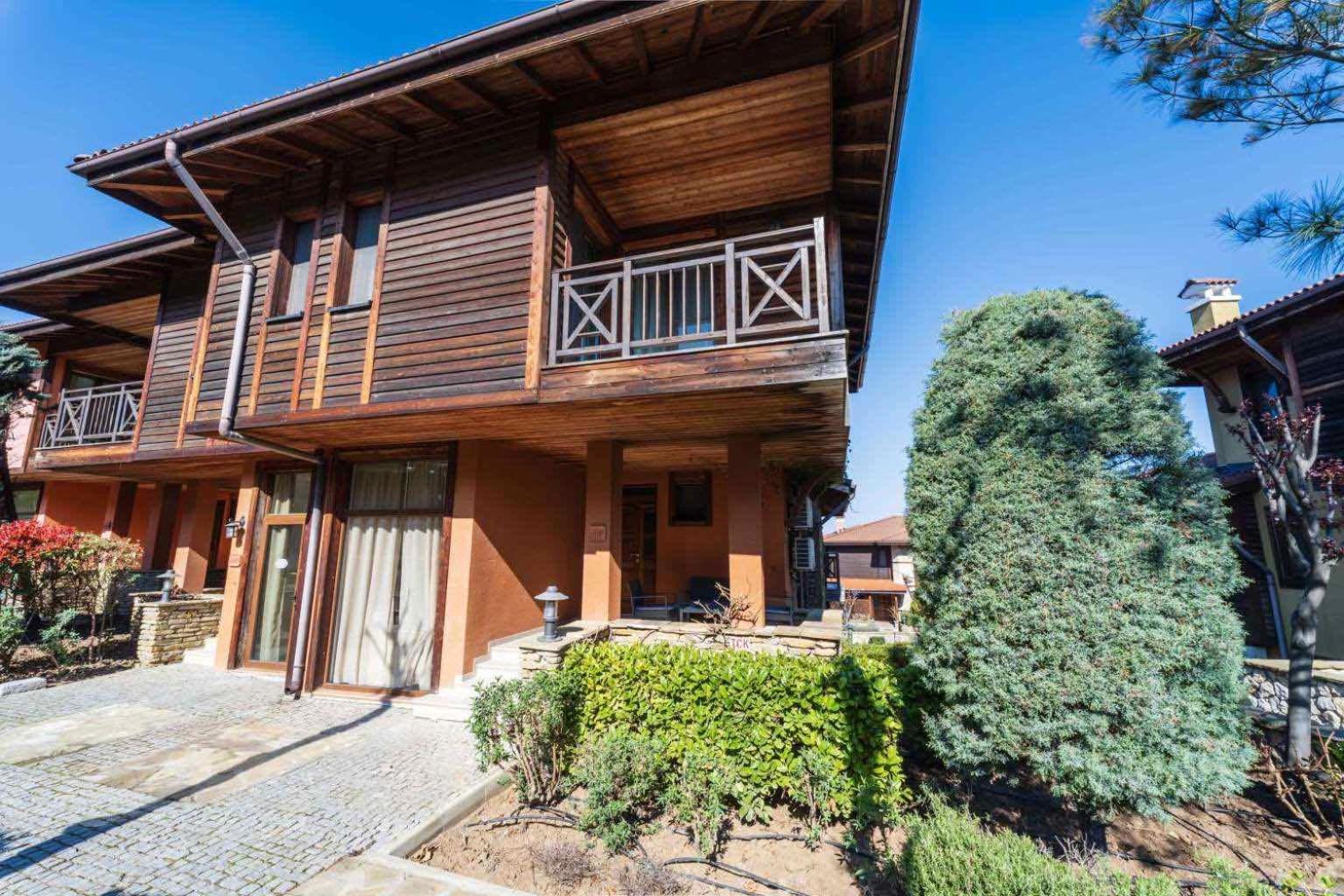 Villa 44 Sozopolis Екстериор снимка